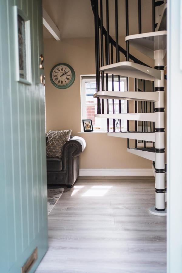 Ferienwohnung Otter'S Pocket Blandford Forum Exterior foto