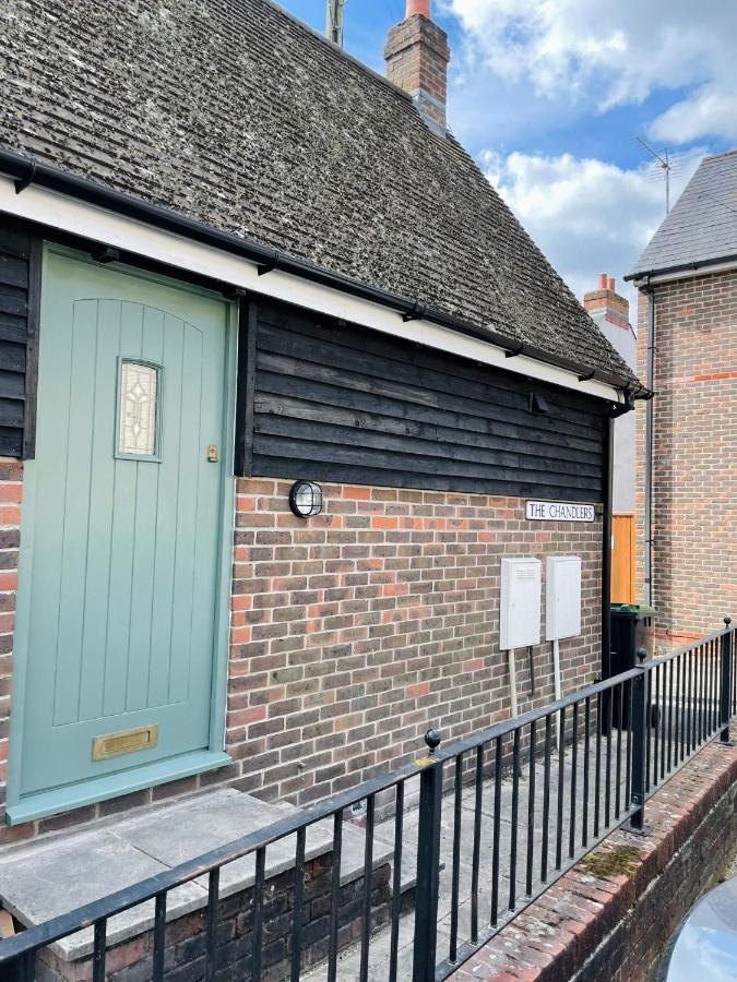 Ferienwohnung Otter'S Pocket Blandford Forum Exterior foto